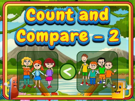 Play Count And Compare 2 Now!