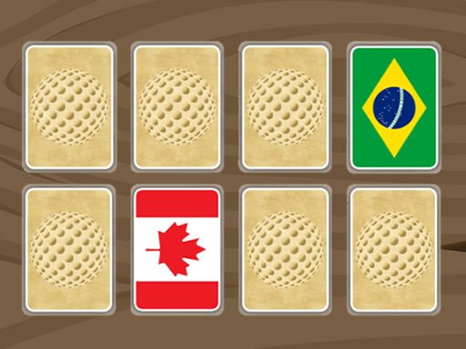 Play World Flags Memory Now!