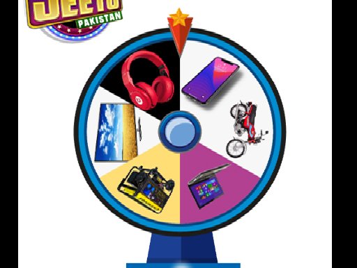 Play Spin Wheel Prize Now!