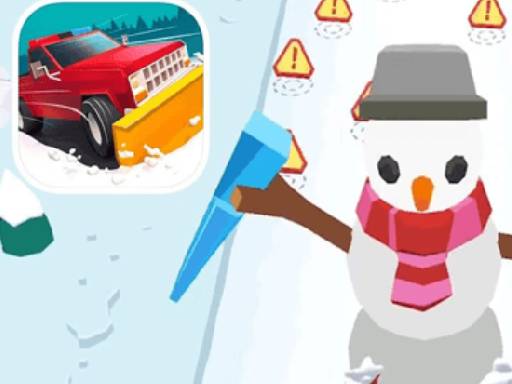 Play Snow Excavator Now!