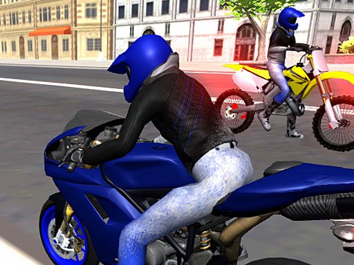 Play Motorbike Drive Now!