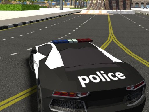 Play Police Stunt Cars Now!