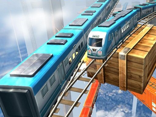 Play Impossible Train Game Now!