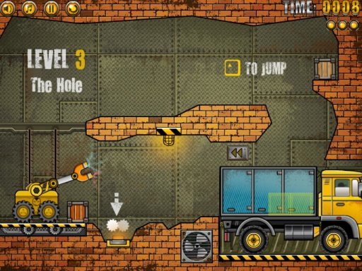 Play Truck Loader 4 Now!