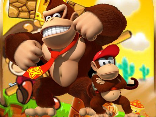 Play Kong Hero Super Kong Jump 2020 Now!