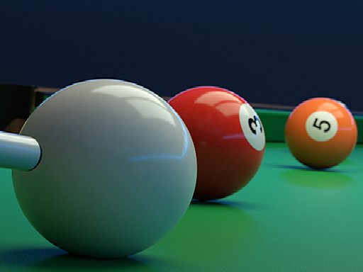 Play 8 Pool Shooter Now!