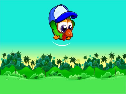Play Green Chick Jump Now!