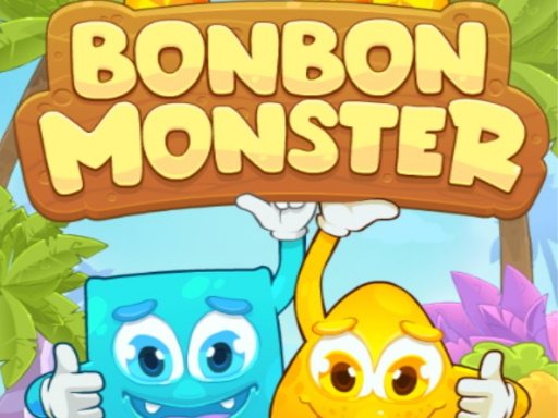 Play Bonbon Monsters Now!