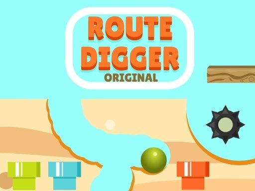 Play Route Digger Now!