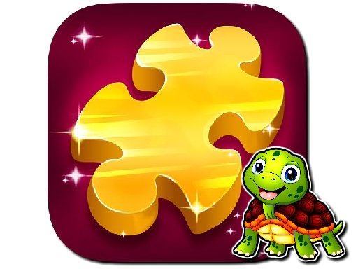 Play Cute Turtle Jigsaw Puzzles Now!