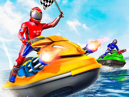 Play Jet Ski Boat Racing 2020 Now!