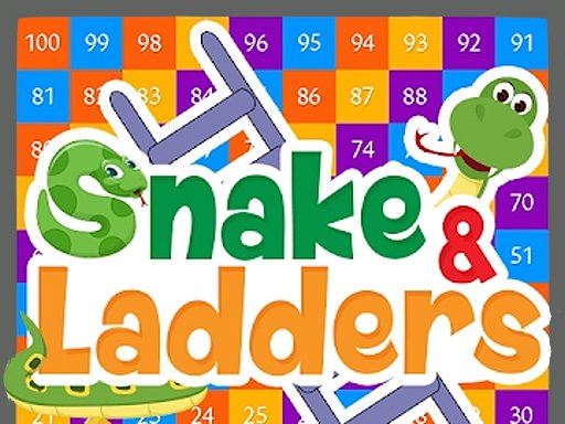 Play Snake and Ladders Party Now!
