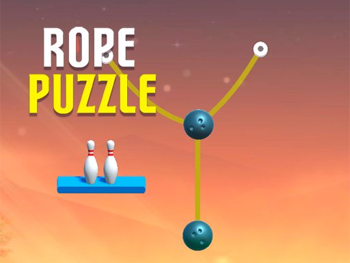 Play Rope Puzzle Now!