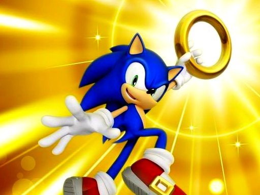 Play Sonic Path Adventure Now!