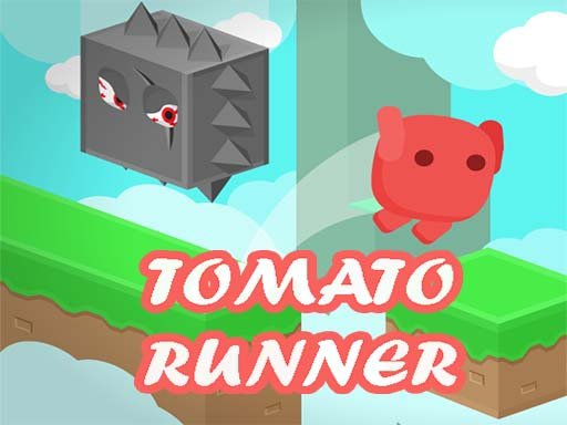 Play TomatoRunner Now!
