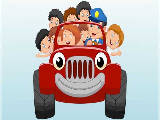 Play Kids Vehicles Memory Now!