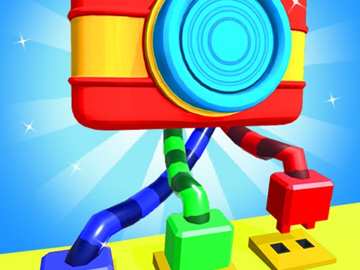 Play Knots Master 3D Now!