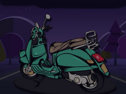Play Classic Scooter Memory Now!