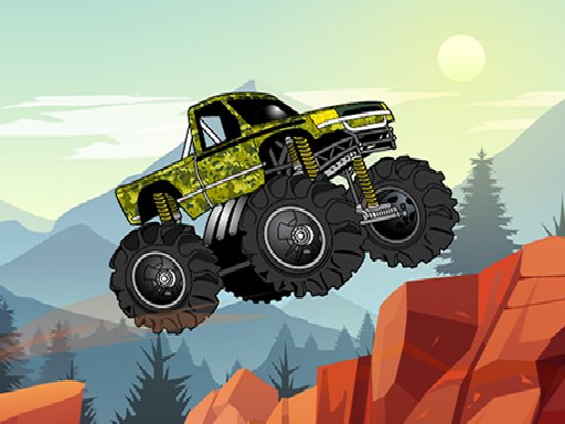 Play Monster Truck Now!