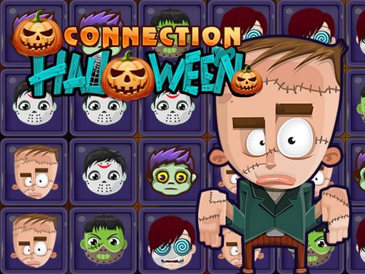 Play Halloween Connection Now!