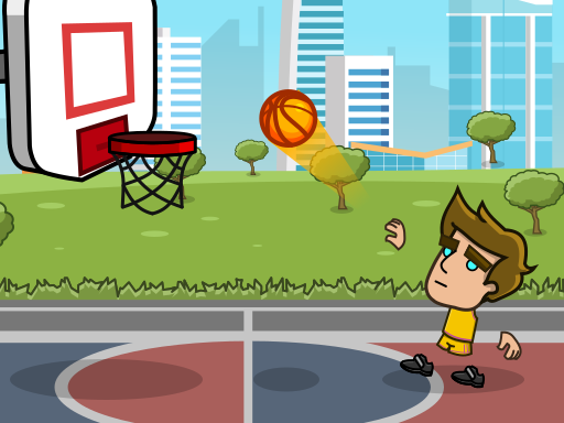 Play Street Basketball Now!