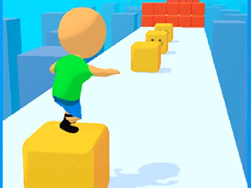 Play Cube Surf Online Now!