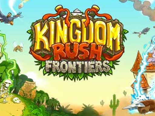 Play Kingdom Rush - Tower Defense Game Now!