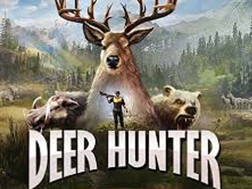 Play Bear Hunter Shooting King Now!
