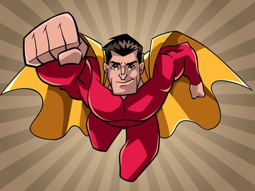 Play Amazing Superheroes Coloring Now!