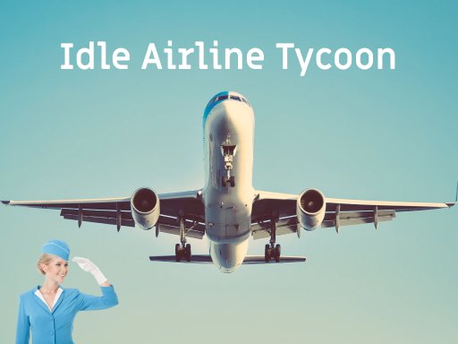 Play Idle Airline Tycoon Now!