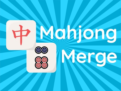 Play Merge Mahjong Now!