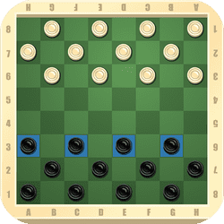 Play Russian Draughts Now!