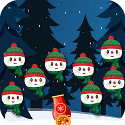 Play Snow Mo-Cannon Shooting Game Now!