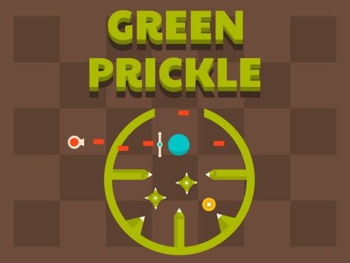 Play Green Prickle Now!