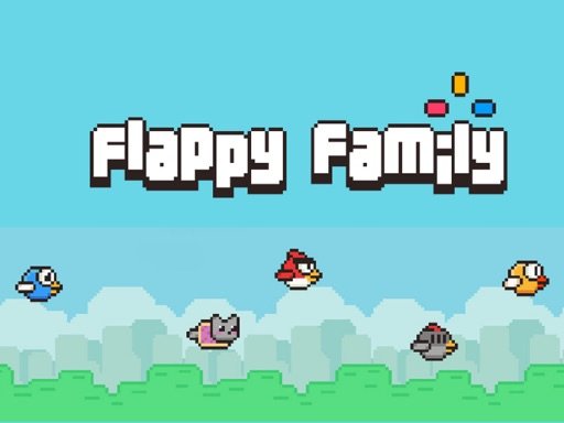 Play Flappy Family Now!