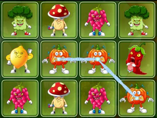 Play Angry Vegetables Now!