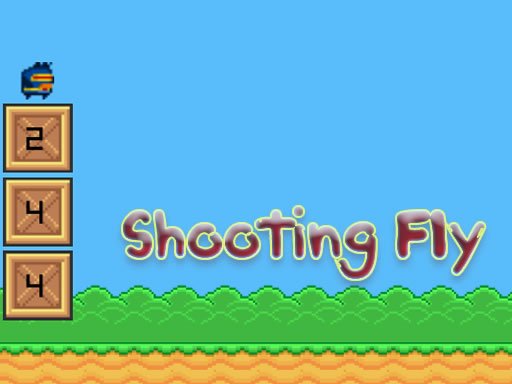 Play Shooting Fly Now!
