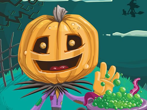 Play Fun Halloween Jigsaw Now!