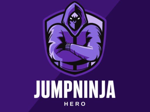 Play JumpNinja Hero Now!
