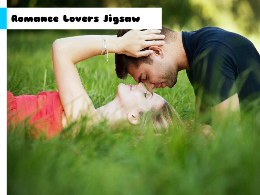 Play Romance Lovers Jigsaw Now!