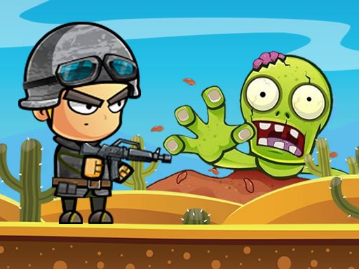 Play Eliminate the Zombies Now!