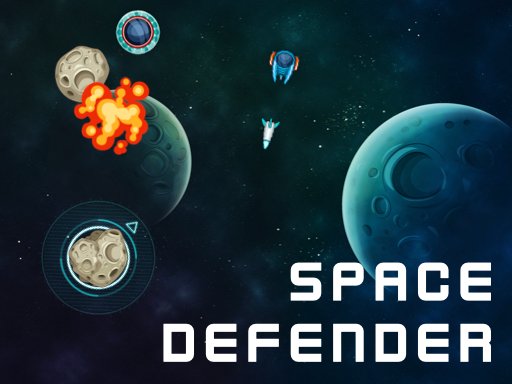 Play Space Defender Now!
