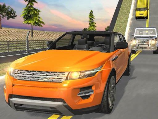 Play Car vs Prado Racing 3D Now!