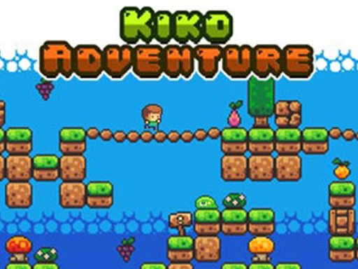 Play Kiko Adventure Now!