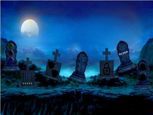 Play Cemetery Escape Now!