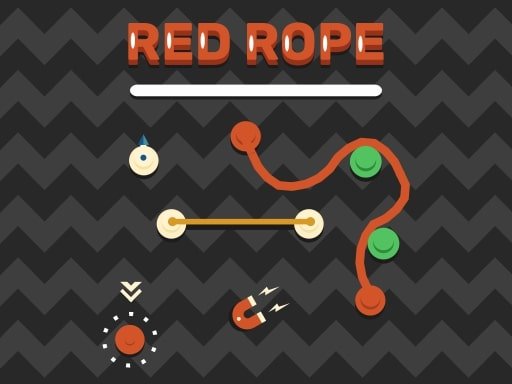 Play Red Rope Now!