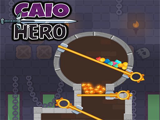 Play CAIO HERO Now!