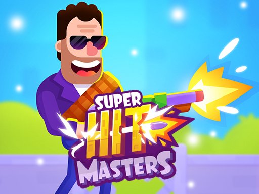 Play Super HitMasters Now!