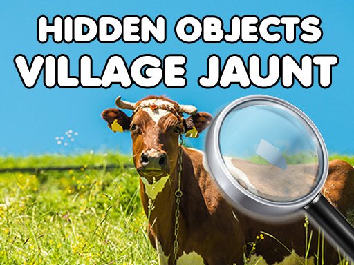 Play Hidden Objects Village Jaunt Now!