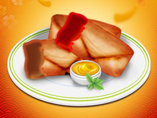 Play Spring Rolls Now!